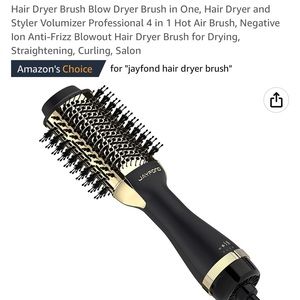 Dryer brush